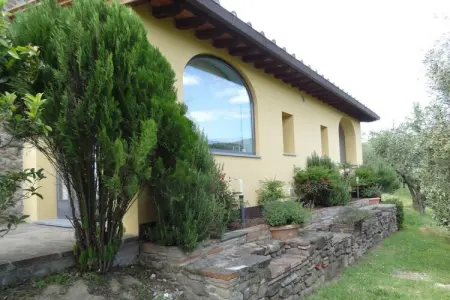 Ferienhaus Cerbaiola Lamporecchio Belegung mit bis zu 4 Personen, Villa à Vinci avec piscine et vue sur vignoble - Photo 17