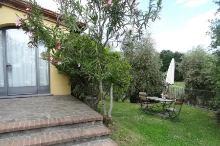 Ferienhaus Cerbaiola Lamporecchio Belegung mit bis zu 4 Personen, Villa à Vinci avec piscine et vue sur vignoble - Photo 19