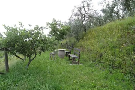Ferienhaus Cerbaiola Lamporecchio Belegung mit bis zu 4 Personen, Villa à Vinci avec piscine et vue sur vignoble - Photo 28