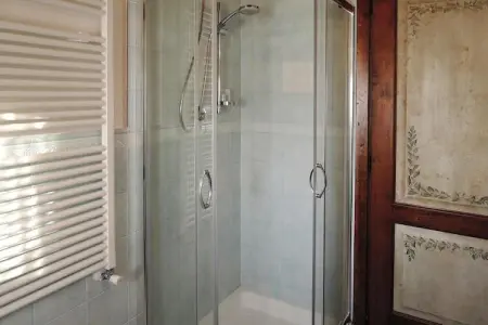 Ferienhaus Cerbaiola Lamporecchio Belegung mit bis zu 6 Personen, Villa à Vinci avec Piscine et Vue - Photo 6