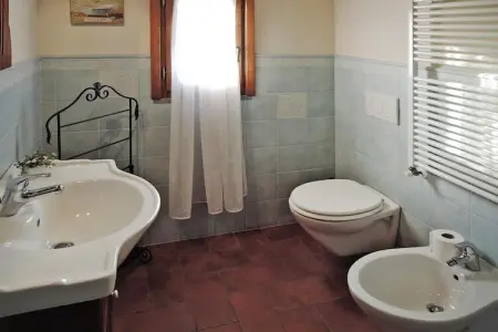 Ferienhaus Cerbaiola Lamporecchio Belegung mit bis zu 6 Personen, Villa à Vinci avec Piscine et Vue - Photo 10