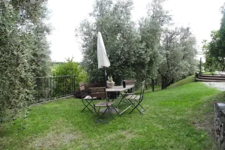Ferienhaus Cerbaiola Lamporecchio Belegung mit bis zu 6 Personen, Villa à Vinci avec Piscine et Vue - Photo 22
