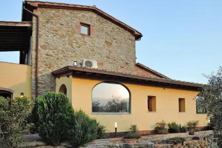 Ferienhaus Cerbaiola Lamporecchio Belegung mit bis zu 6 Personen, Villa à Vinci avec Piscine et Vue - Photo 29