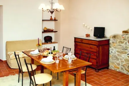 Ferienhaus Cerbaiola Lamporecchio Belegung mit bis zu 6 Personen, Villa à Vinci avec Piscine et Vue - Photo 31