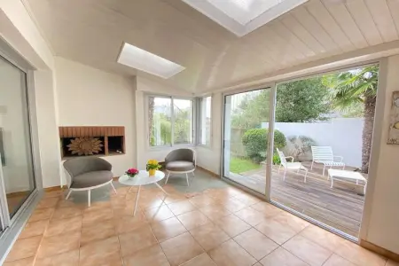 holiday home Les Sables d´Olonne, Maison à Vendée proche des plages - Photo 14