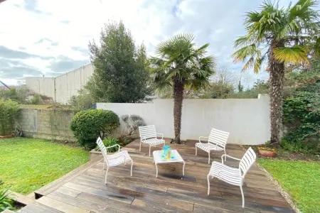 holiday home Les Sables d´Olonne, Maison à Vendée proche des plages - Photo 15