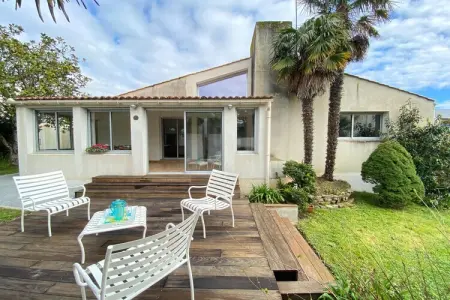 holiday home Les Sables d´Olonne, Maison à Vendée proche des plages - Photo 16