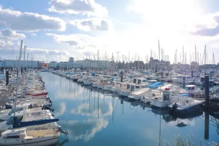 holiday home Les Sables d´Olonne, Maison à Vendée proche des plages - Photo 19