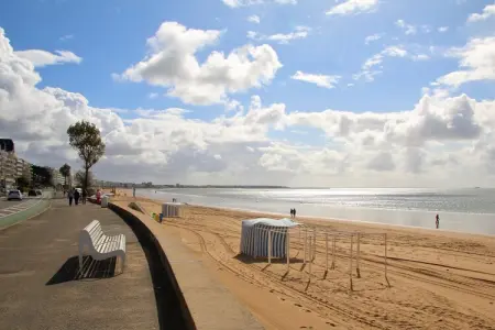holiday home Les Sables d´Olonne, Maison à Vendée proche des plages - Photo 22