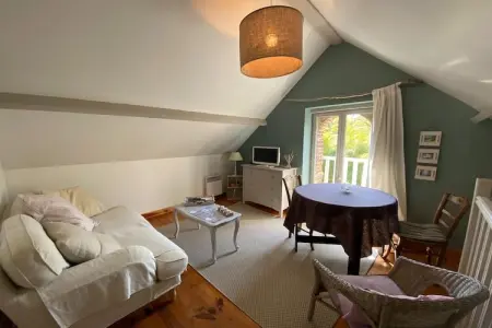 holiday home Ganzeville, Maison près des plages Côte d'Albâtre - Photo 1