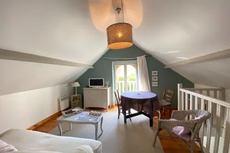 holiday home Ganzeville, Maison près des plages Côte d'Albâtre - Photo 2