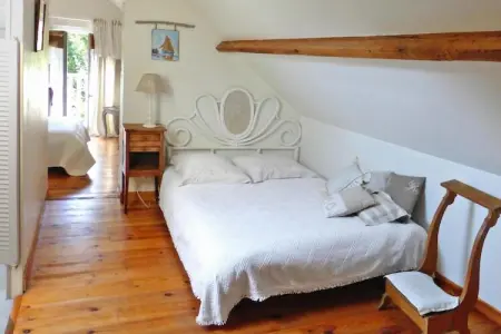 holiday home Ganzeville, Maison près des plages Côte d'Albâtre - Photo 4