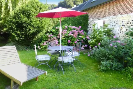 holiday home Ganzeville, Maison près des plages Côte d'Albâtre - Photo 7