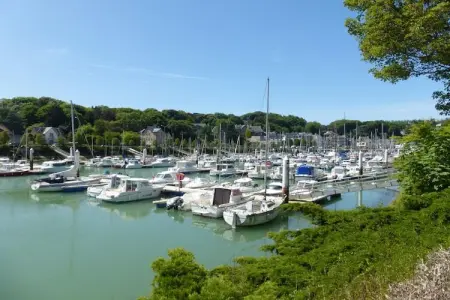 holiday home Ganzeville, Maison près des plages Côte d'Albâtre - Photo 8