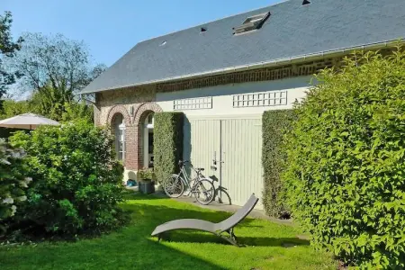 holiday home Ganzeville, Maison près des plages Côte d'Albâtre - Photo 11
