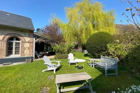 holiday home Ganzeville, Maison près des plages Côte d'Albâtre - Photo 17