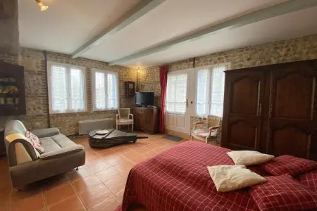 holiday home La Poterie Cap d'Antifer, Maison près des falaises d'Étretat - Photo 1