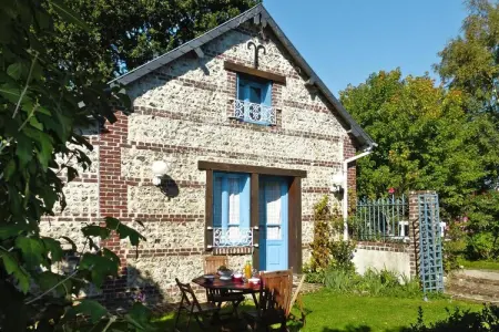 holiday home La Poterie Cap d'Antifer, Maison près des falaises d'Étretat - Photo 6