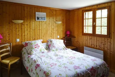 holiday home Denneville, Maison en bois proche de Barneville - Photo 2
