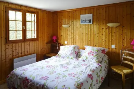 holiday home Denneville, Maison en bois proche de Barneville - Photo 11