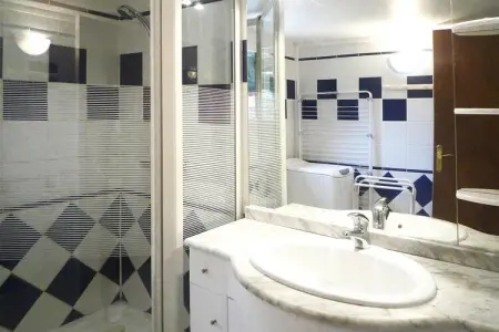 holiday home Denneville, Maison en bois proche de Barneville - Photo 12