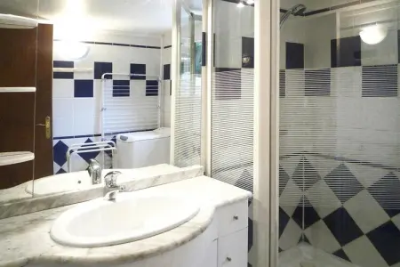 holiday home Denneville, Maison en bois proche de Barneville - Photo 14