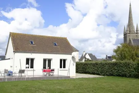 holiday home Saint-Marcouf, Maison de Vacances près de la Plage - Photo 1