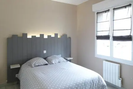 holiday home Saint-Marcouf, Maison de Vacances près de la Plage - Photo 8
