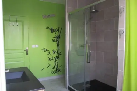 holiday home Saint-Marcouf, Maison de Vacances près de la Plage - Photo 13