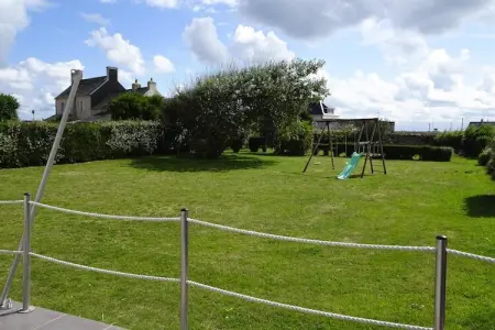 holiday home Saint-Marcouf, Maison de Vacances près de la Plage - Photo 16