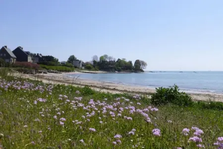 holiday home Saint-Marcouf, Maison de Vacances près de la Plage - Photo 18