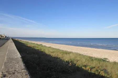 holiday home Saint-Marcouf, Maison de Vacances près de la Plage - Photo 25