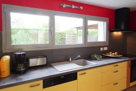 Semi-detached house St Martin-de-Bréhal, Maison près de Plage Mont St. Michel - Photo 3