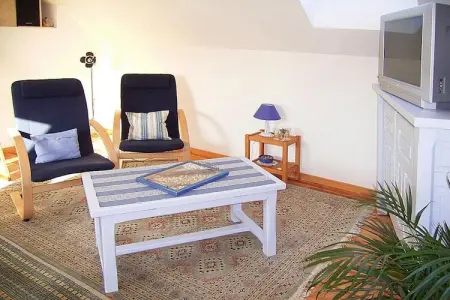 Semi-detached house St Martin-de-Bréhal, Maison près de Plage Mont St. Michel - Photo 4