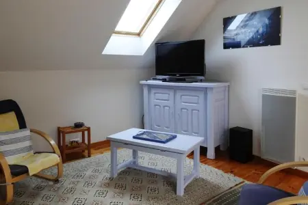 Semi-detached house St Martin-de-Bréhal, Maison près de Plage Mont St. Michel - Photo 5