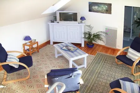 Semi-detached house St Martin-de-Bréhal, Maison près de Plage Mont St. Michel - Photo 10