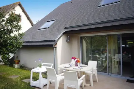 Semi-detached house St Martin-de-Bréhal, Maison près de Plage Mont St. Michel - Photo 13