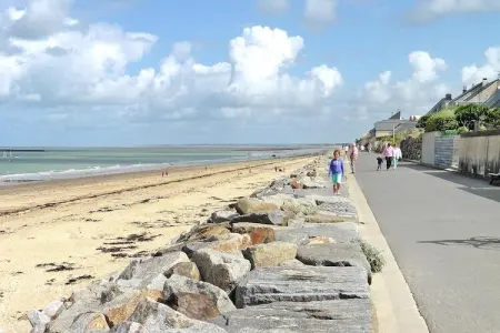 Semi-detached house St Martin-de-Bréhal, Maison près de Plage Mont St. Michel - Photo 16