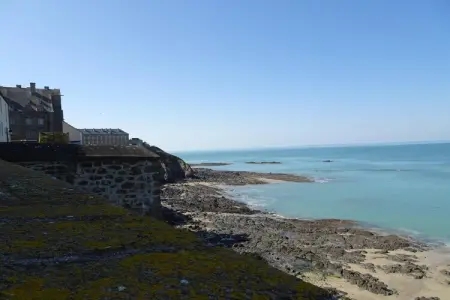 Semi-detached house St Martin-de-Bréhal, Maison près de Plage Mont St. Michel - Photo 21