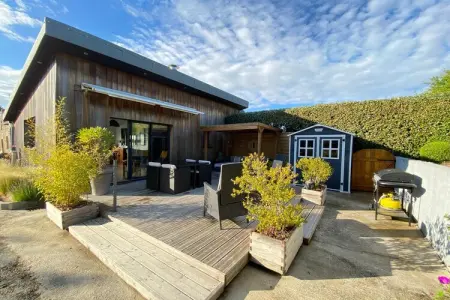 holiday home Néville-sur-Mer, Maison en Normandie proche des plages - Photo 1