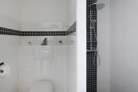 holiday home Néville-sur-Mer, Maison en Normandie proche des plages - Photo 6