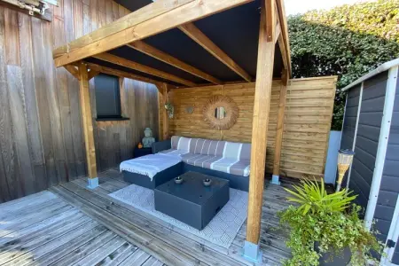 holiday home Néville-sur-Mer, Maison en Normandie proche des plages - Photo 7