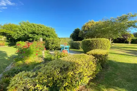 holiday home Néville-sur-Mer, Maison en Normandie proche des plages - Photo 8