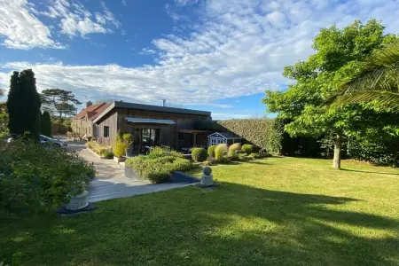 holiday home Néville-sur-Mer, Maison en Normandie proche des plages - Photo 14