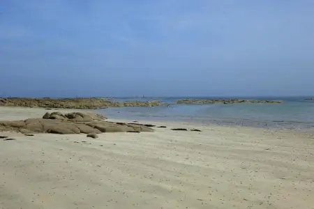 holiday home Néville-sur-Mer, Maison en Normandie proche des plages - Photo 15