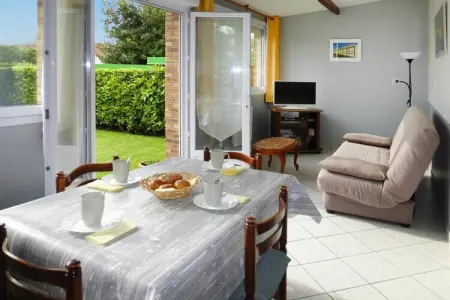 holiday home Cayeux-sur-Mer, Maison à Cayeux-sur-Mer près de la Baie de Somme - Photo 1