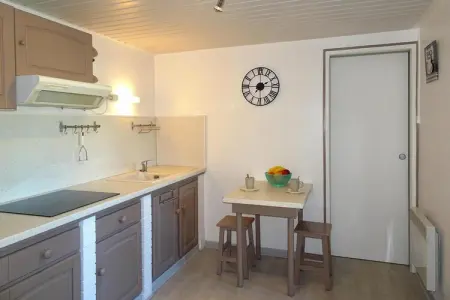holiday home Cayeux-sur-Mer, Maison à Cayeux-sur-Mer près de la Baie de Somme - Photo 2