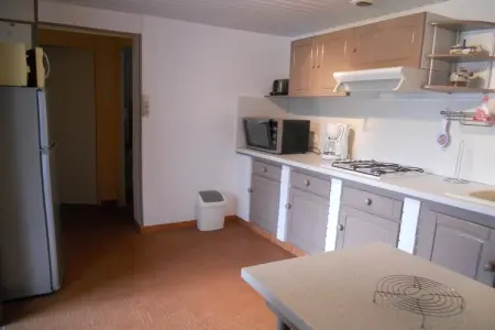 holiday home Cayeux-sur-Mer, Maison à Cayeux-sur-Mer près de la Baie de Somme - Photo 3