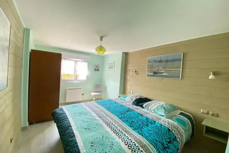 holiday home Cayeux-sur-Mer, Maison à Cayeux-sur-Mer près de la Baie de Somme - Photo 4