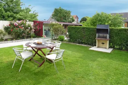 holiday home Cayeux-sur-Mer, Maison à Cayeux-sur-Mer près de la Baie de Somme - Photo 6